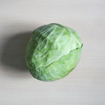 Organic Cabbage